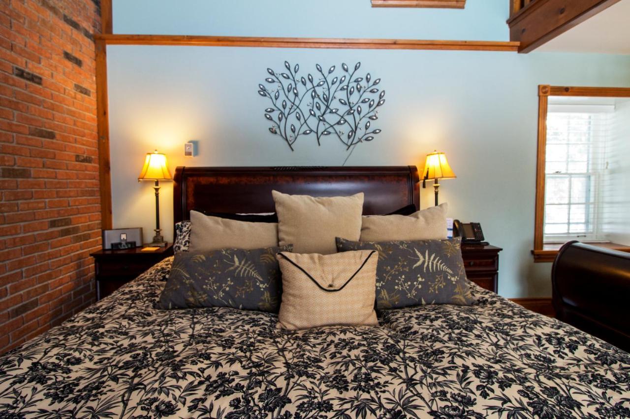Ste. Anne'S Spa Grafton Ngoại thất bức ảnh